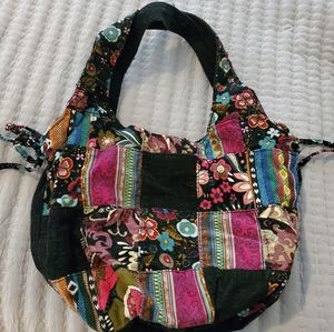 Multi Color Handbag